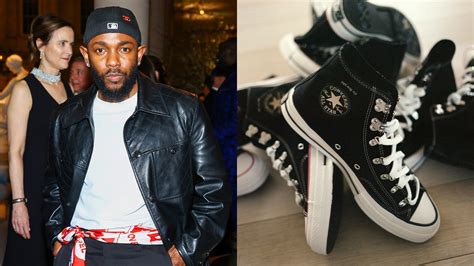 kendrick fake shoes|kendrick lamar shoes.